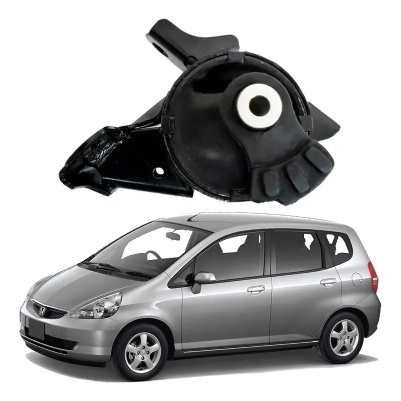 Coxim Motor Esquerdo Original Fit 1.5 Manual 2005 A 2008