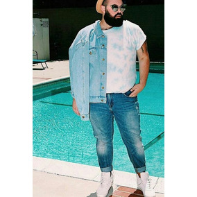 calça jeans masculina para gordinhos