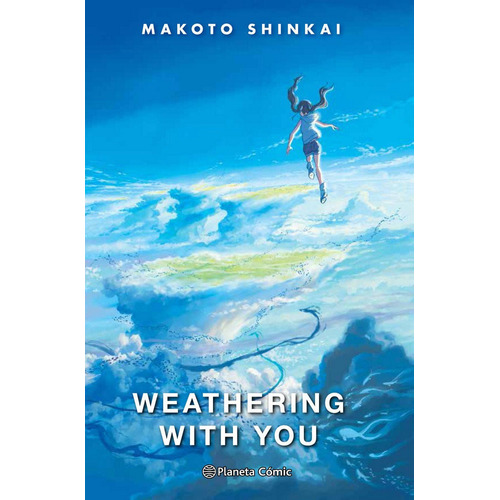 Weathering With You (novela) - Shinkai, Makoto