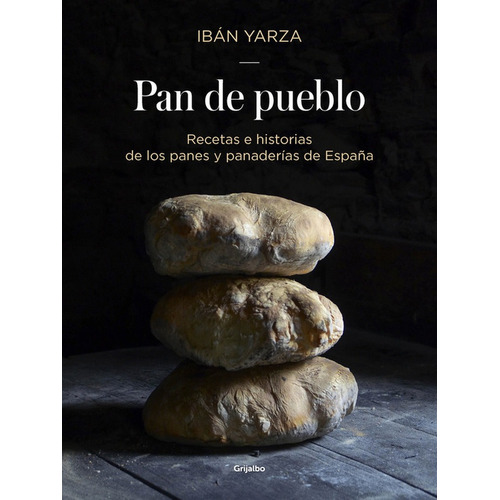 Pan De Pueblo - Yarza,iban