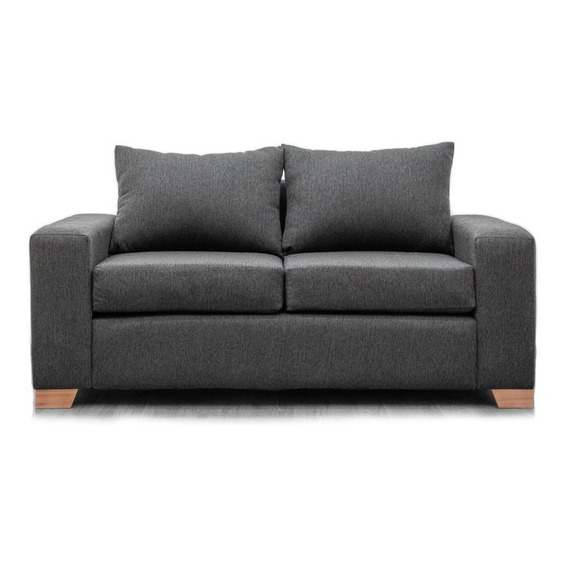 Sillon Sofa De 2 Cuerpos Premium 1.60 Mts