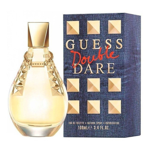 Double Dare Woman Edt. 100 Ml - Guess