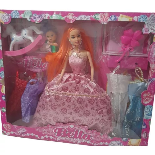 Boneca Bella (Promoção)