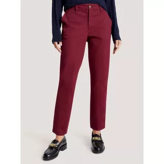 Pantalón Tommy Hilfiger Slim Chino