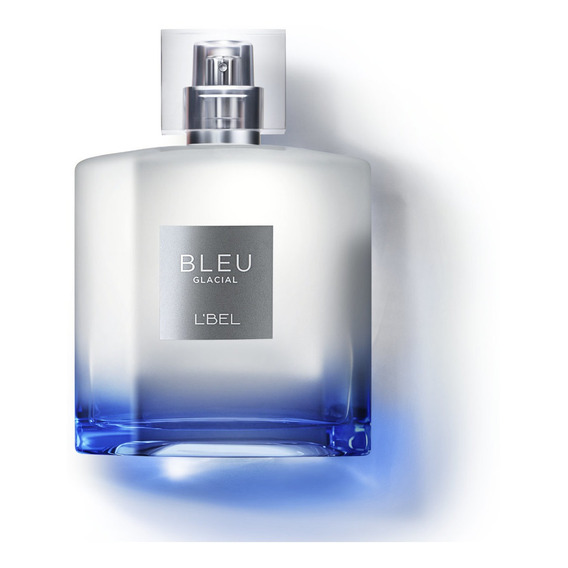 L'bel - Bleu Glacial Perfume De Hombre Larga Duración 100 Ml