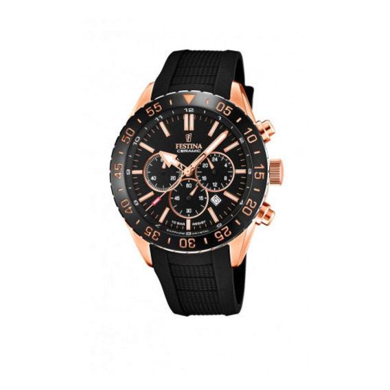 Reloj Festina F20516/2 Negro Hombre