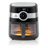 Air Fryer Indurama 8 Litros Negra