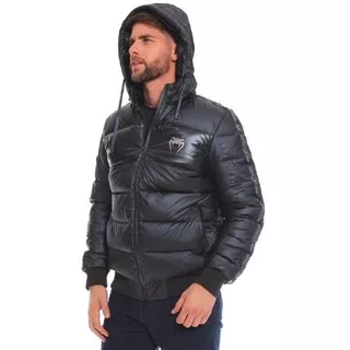 Campera De Abrigo  Capucha Desmontable Venum Classic Urbano