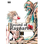 Record Of Ragnarok 2 (shuumatsu No Valkyrie)! Mangá Newpop