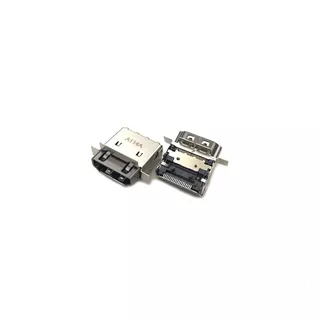 Conector Ficha Hdmi Para Xbox Series S Repuesto