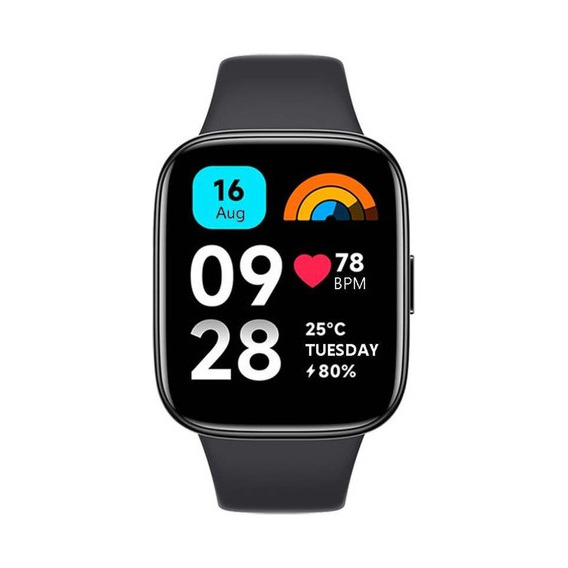 Smartwatch Redmi Watch 3 Active Pantalla Lcd 1.83  Llamada Bt 