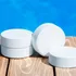 Pastillas De Cloro Para Piscina 1 Kg Hogar Y Camping