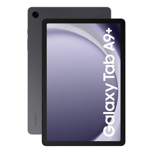Tablet 11 Samsung Sm-x210 Galaxy Tab A9+ 2021 8+128gb Negra Color Gris oscuro