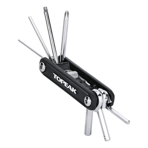 Kit Herramientas Para Bicicletas Topeak X-tool 11 En 1