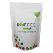 Kaffee De Higo Orgánico Sin Cafeína 500g (sustituto De Café)