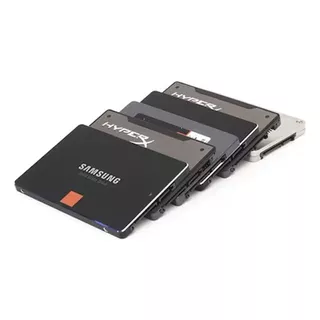 Disco Ssd Interno Solido 120 Gb 2,5 