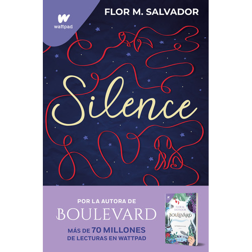 Silence, De Flor M Salvador. Editorial B De Bolsillo, Tapa Blanda En Español