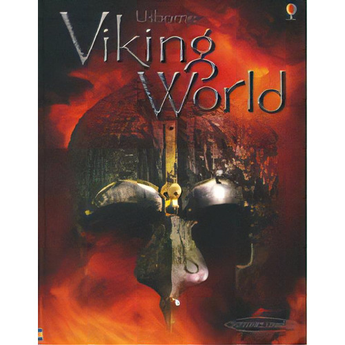 Viking World - Usborne Internet-linked, De Wingate, Philippa. Editorial Usborne Publishing En Inglés, 2008