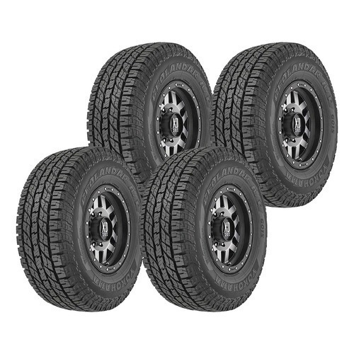 Neumático Yokohama Geolandar A/T G015 245/65R17 105 T