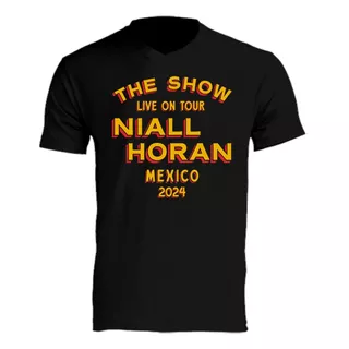 Niall Horan Playeras Para Hombre Y Mujer D04