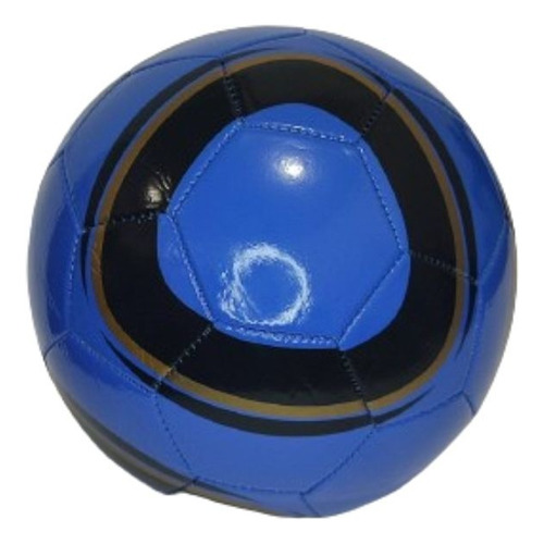 Balon Pelota Futbol Soccer Numero # No 5 Clasico Economico Color Azul Marino