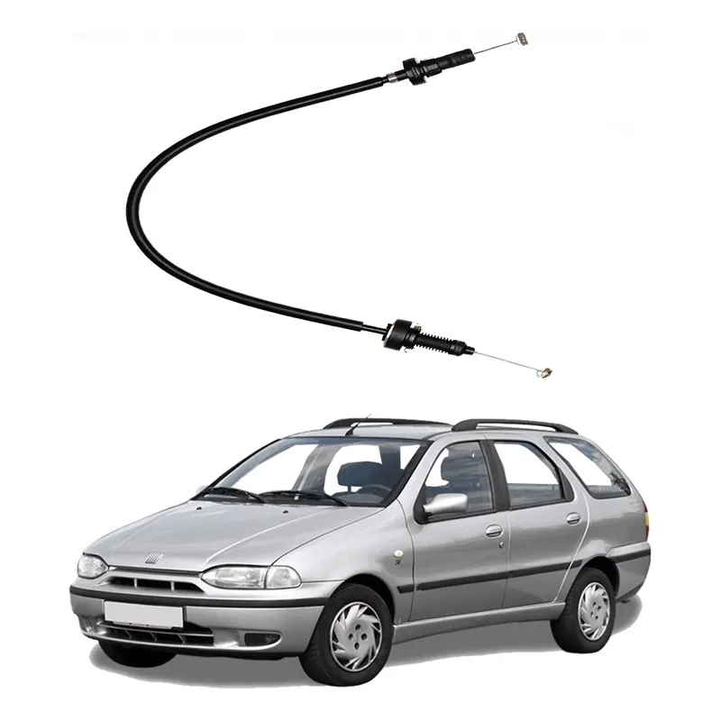 Cabo Acelerador Fiat Palio Weekend 1.0 8v 1999 A 2000