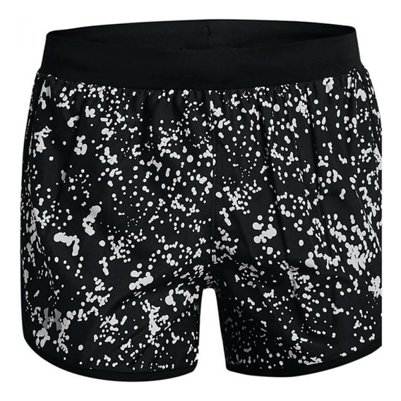 Short Under Armour Fly By Negro