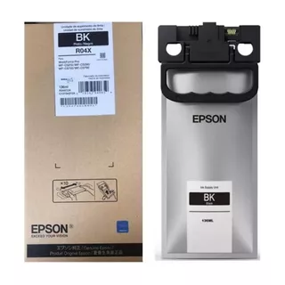 Tinta Epson Original Wf-c5790 Wf-c5290 R04x C13t94212a 136ml