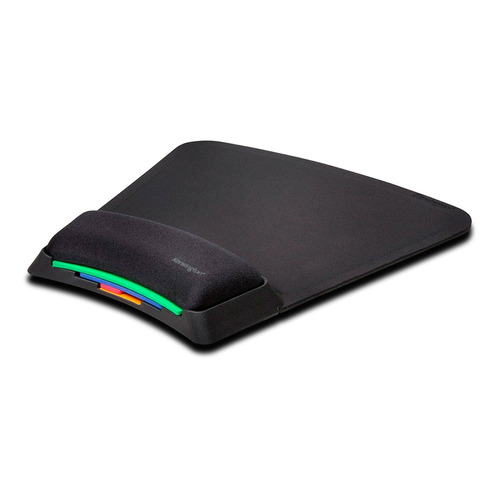 Mouse Pad Antibacteriano Smartfit Negro Kensington