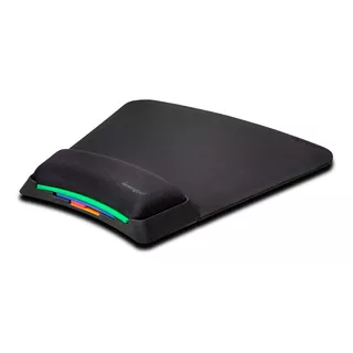 Mouse Pad Kensington Smartfit Antibacterial Negro K55793am