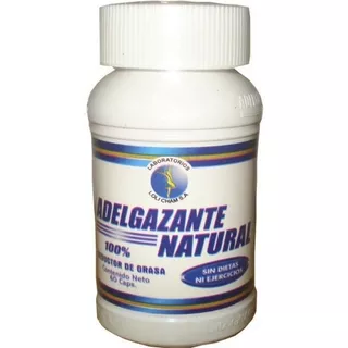 4 Adelgazante Natural 