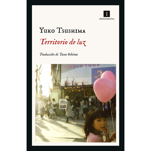 Libro Territorio De Luz - Yuko Tsushima - Impedimenta