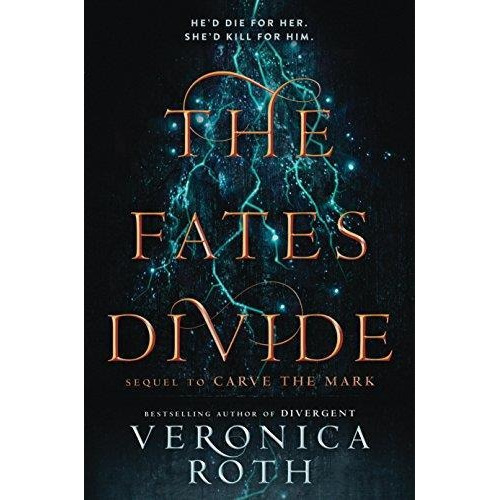 Fates Divide, Thea - Carve The Mark 2-roth, Veronica-harper