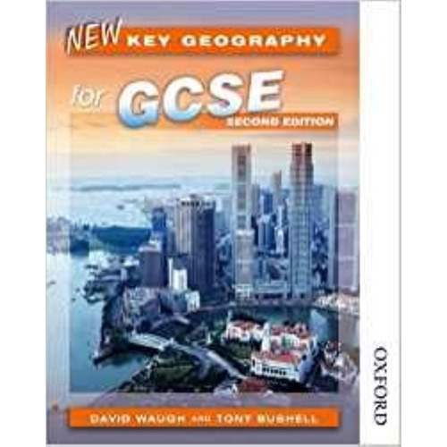 New Key Geography For Gcse (2nd.edition) - Student's Book, De Vv. Aa.. Editorial Nelson Thornes, Tapa Blanda En Inglés Internacional, 2014