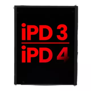 Lcd Módulo Display Compatible iPad 3 Y 4
