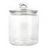 Frasco De Vidrio Tarro Con Tapa 3.8 Lt Goldsky