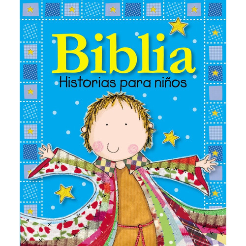 Biblia Historia Para Niños Azul De Mano Grupo Nelson, De No. Editorial Grupo Nelson, Tapa Dura En Español