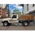 Toyota Land Cruiser Grj79 4.0 Gasolina