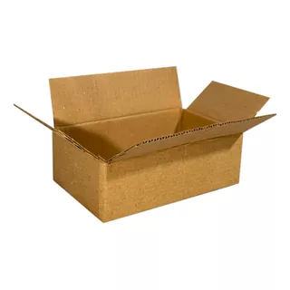 Caixas Papelão Correios 24x15x10 (pacote Com 200 Unidades)