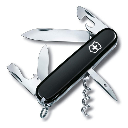 Cuchillo Victorinox Spartan Black de 12 funciones