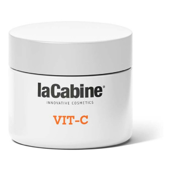 Crema Facial LaCabine Vit-C 50 ml Hidratación y cuidado con Vitamina C
