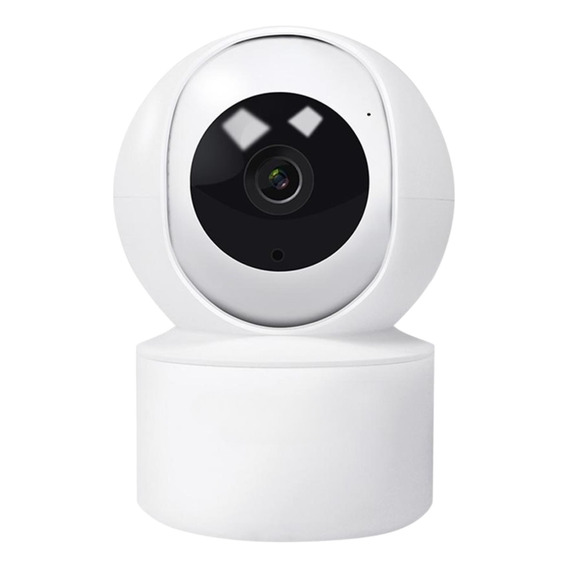 Camara Ip Wifi Seguridad Movimiento Interior 2 Mp Celular