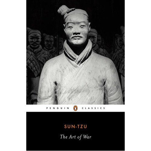 Art Of War, The, De Tzu, Sun. Editorial Penguin Books, Tapa Blanda En Inglés, 2009