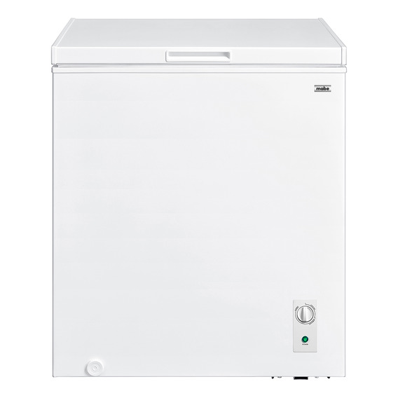 Freezer Horizontal 142 Lts Brutos Blanco Mabe Fdhm150by2