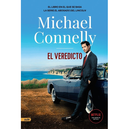 Libro El Veredicto (adn) - Connelly, Michael