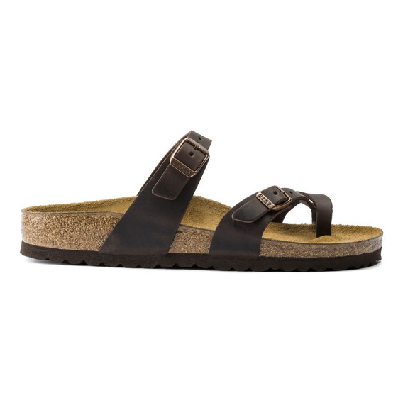 Sandalia Birkenstock Mayari Piel Mujer