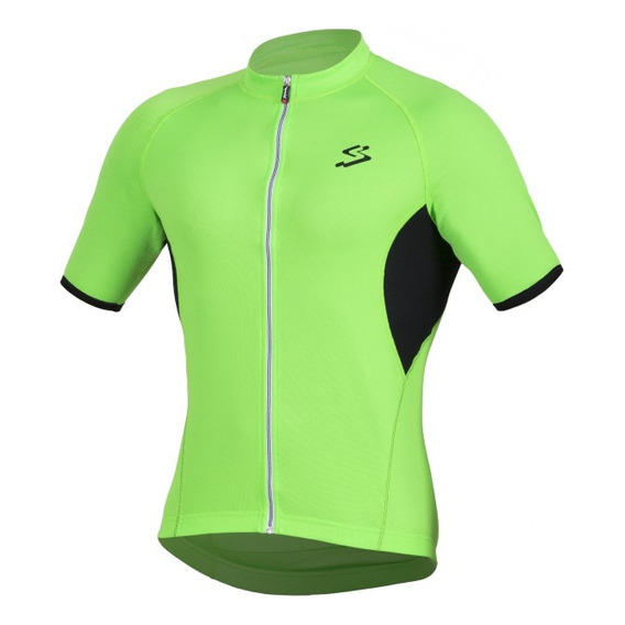 Jersey Ciclismo Spiuk Anatomic Men Green