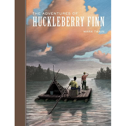 The Adventures Of Huckleberry Finn / Pd. Inglés Original