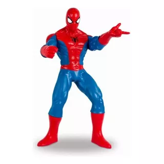 Figura De Acción  Homem Aranha Ultimate Spider-man 520 De Mimo Marvel
