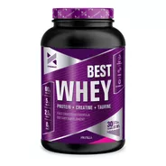 Proteina Best Whey Xtrenght 2lb - Con Creatina Y Taurina